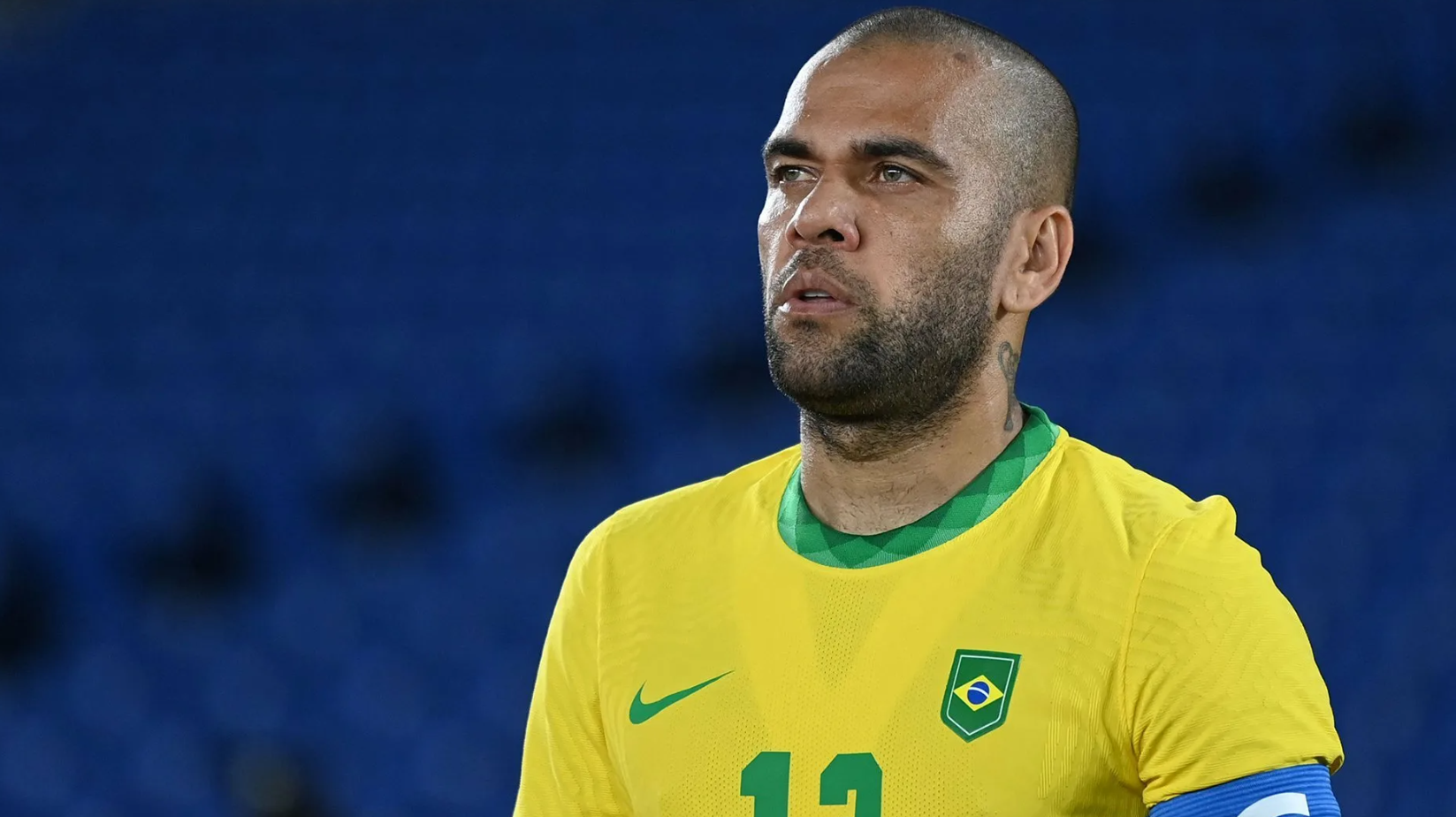 Daniel Alves nasceu na